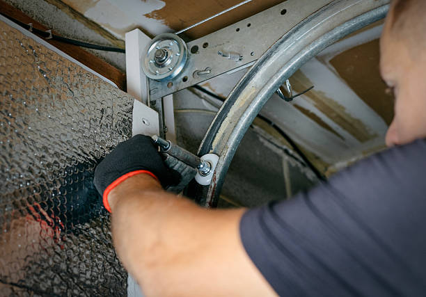 Affordable Garage Door Panel Replacement solutions in Broad Creek, NC